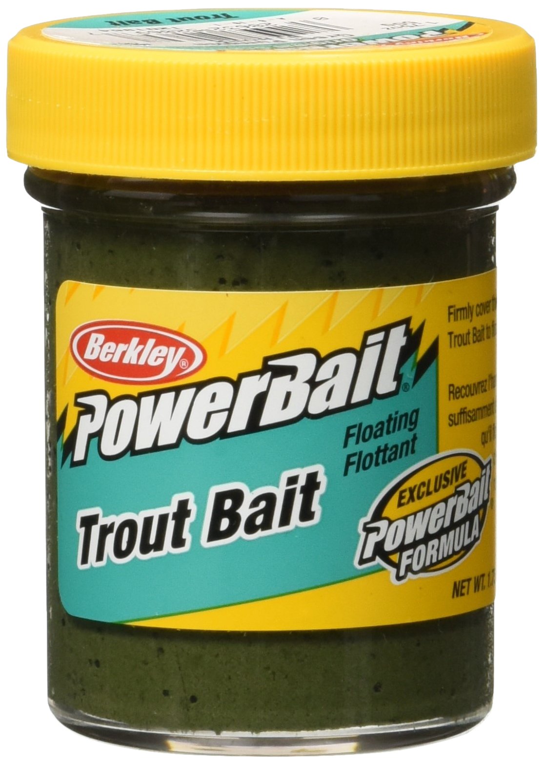 Berkley PowerBait Trout Fishing Dough Bait