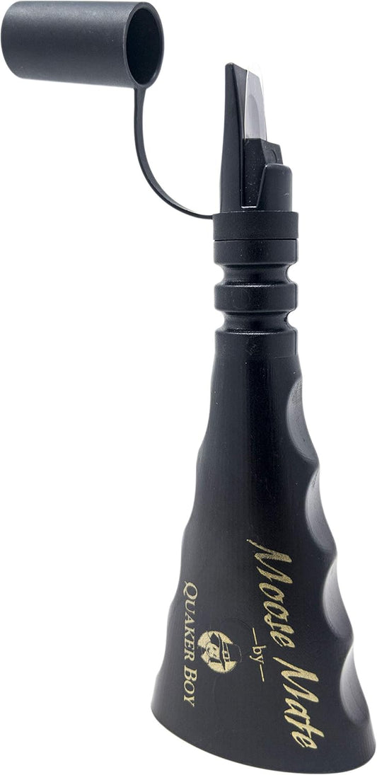Quaker Boy Moose Mate Moose Call, Black