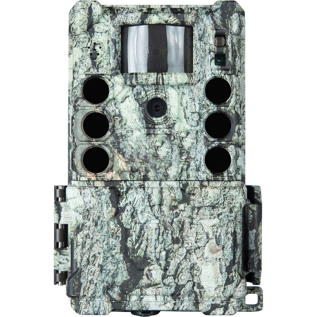 Bushnell Trail Camera CORE S-4K, No-Glow Game Camera with 4K Video and 1.5” Color Viewscreen
