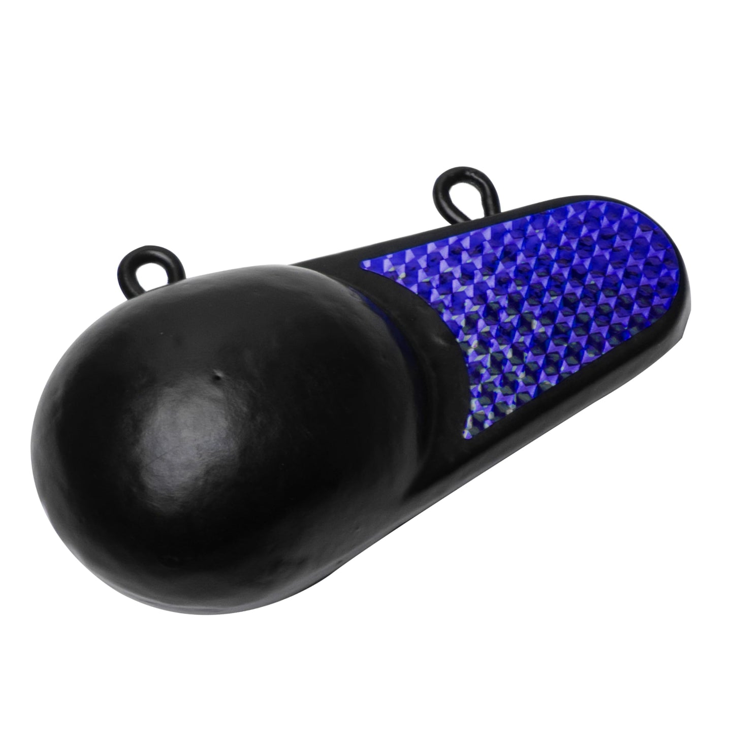 Extreme Max Coated Keel-Style Downrigger Weight