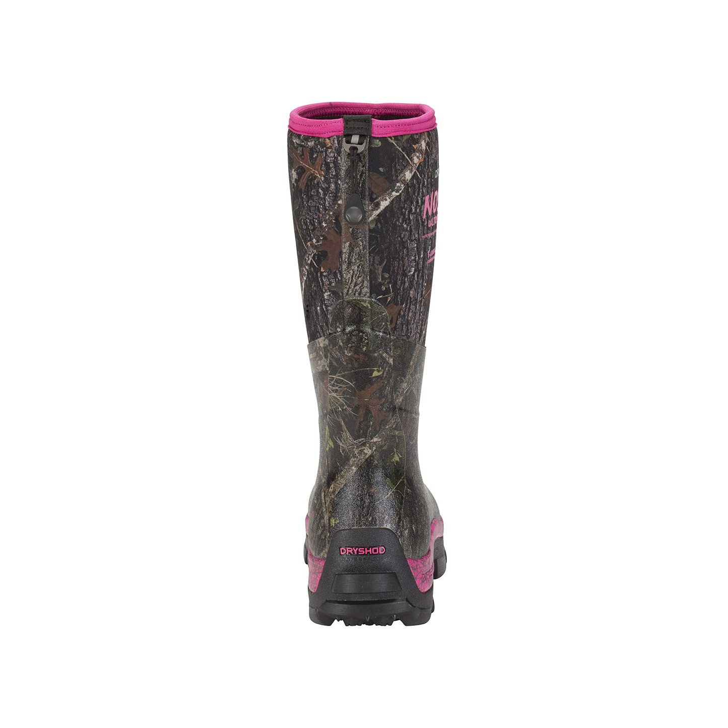 Dryshod Womens NoSho Ultra Hunt Cold-Conditions Hunting Boot