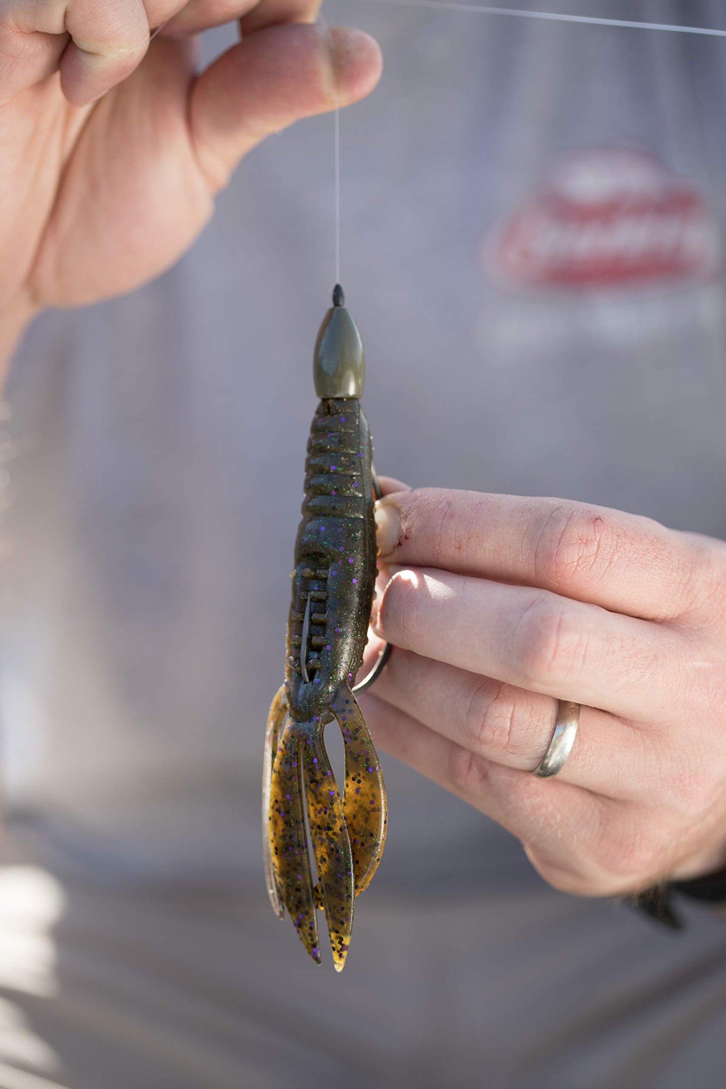 Berkley PowerBait Pit Boss Fishing Soft Bait