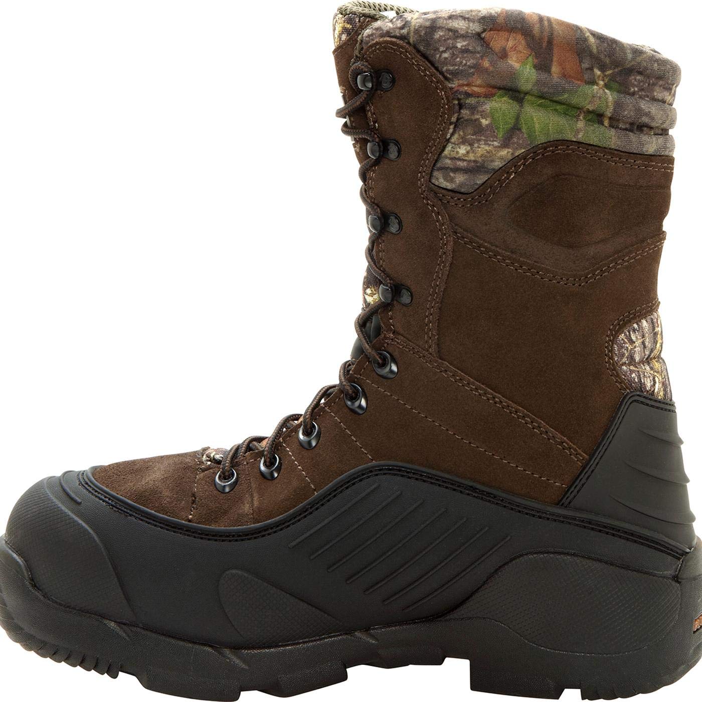 ROCKY Blizzard Stalker Waterproof 1200G Insulated Boot