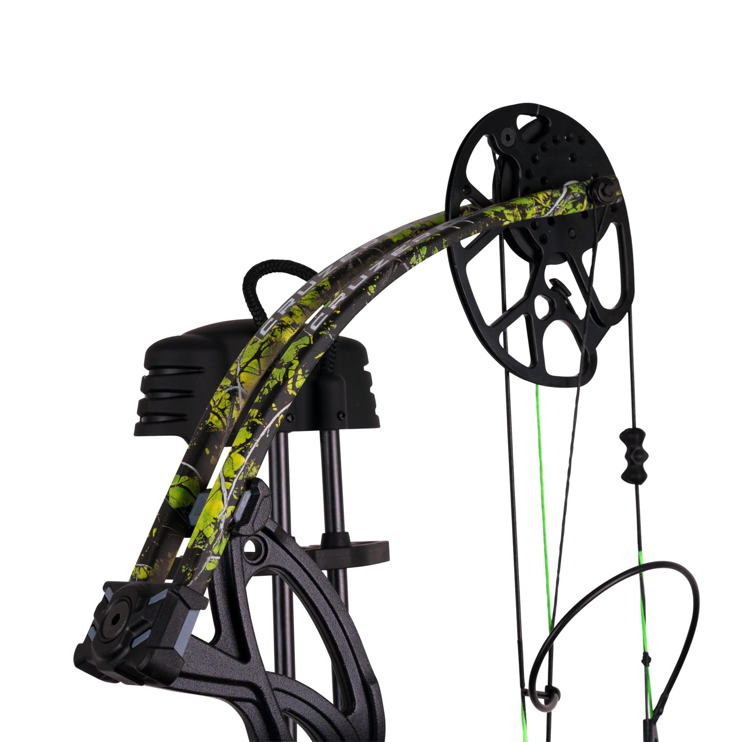 Bear Archery Cruzer G2/G3 Compound Bow Package