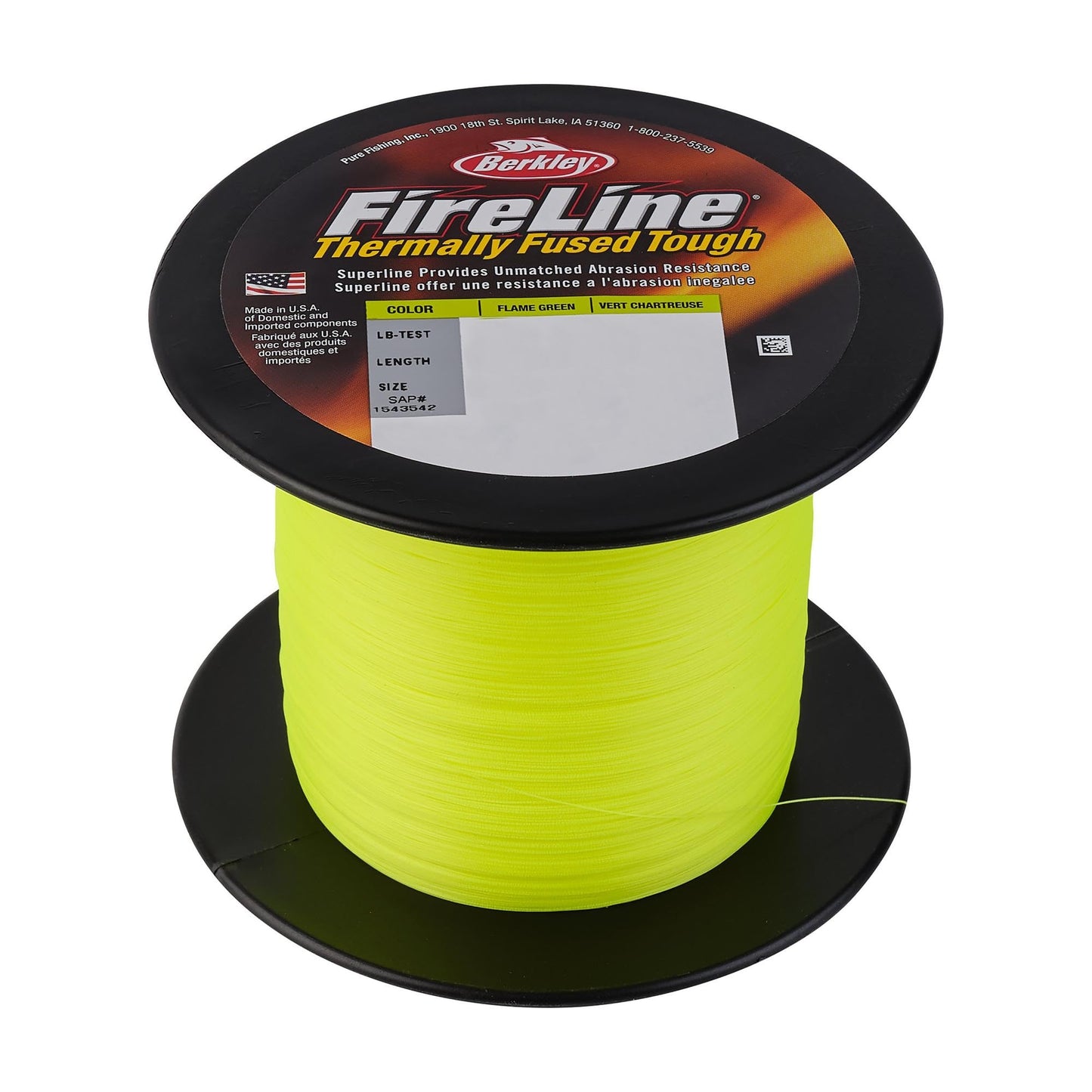 Berkley FireLine Superline Fishing Line