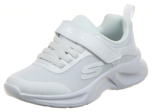 Skechers Unisex-Child Dynamatic Sneaker