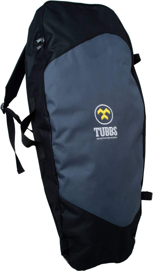 Tubbs unisex adult Bag snowshoes, Gray, Small US
