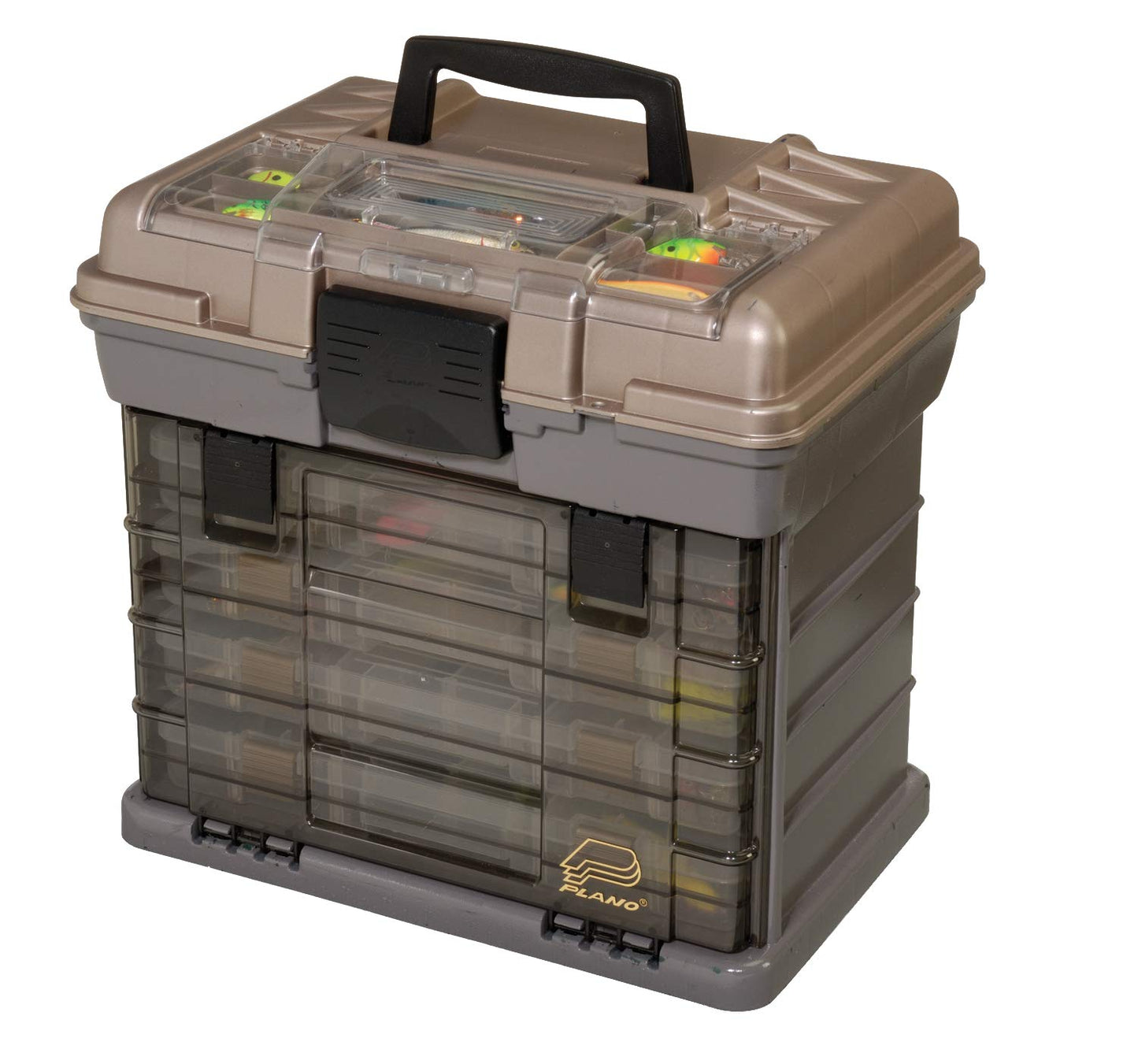 Plano Guide Series Stowaway Rack System Tackle Box Plano Guide Series Stowaway Rack System Tackle Box