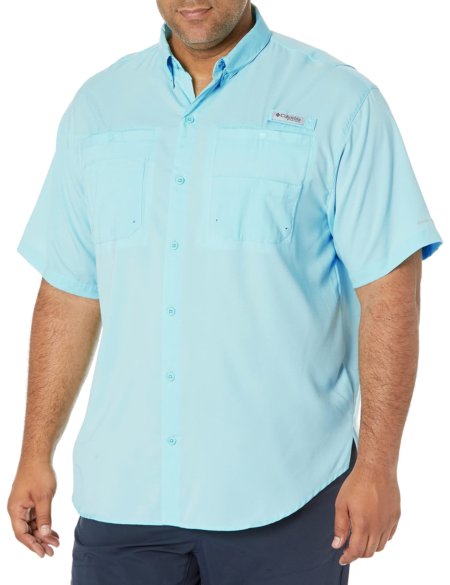 Columbia Men's PFG Tamiami II Short Sleeve Shirt
