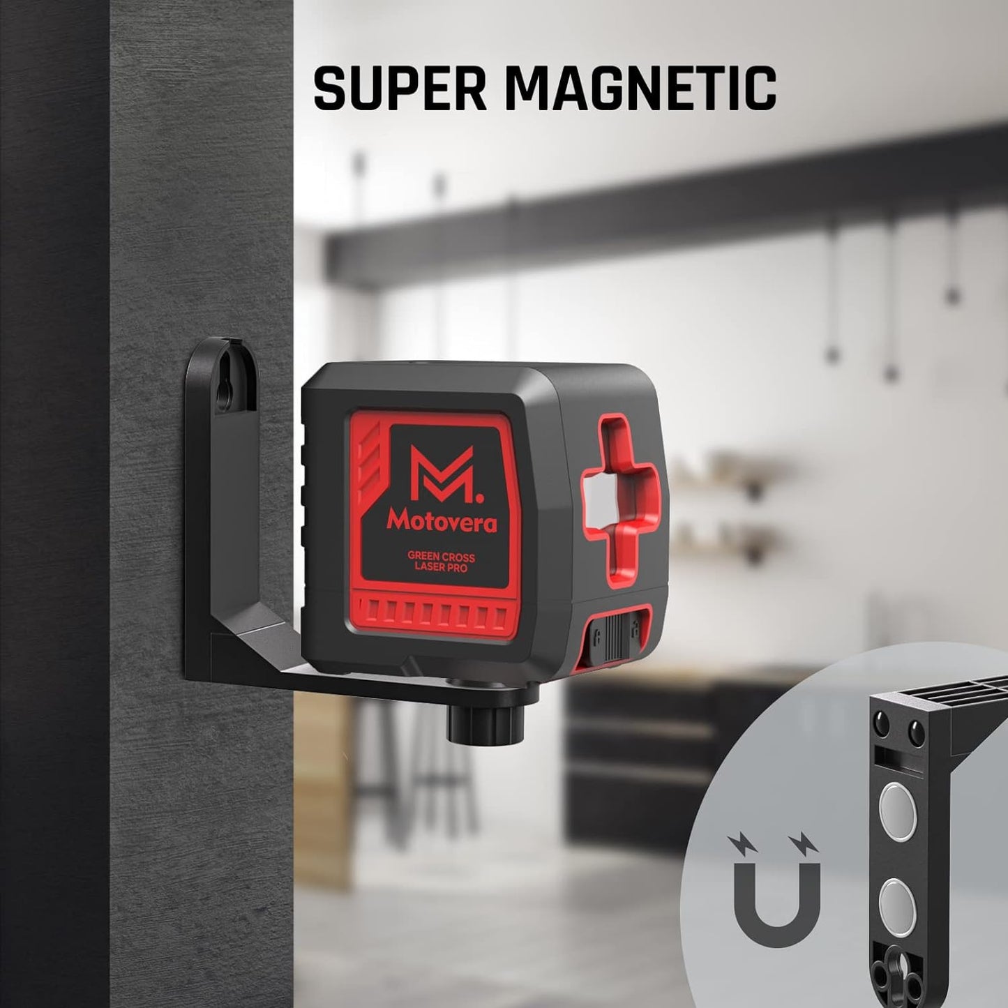 IRWIN Level, Magnetic, I-beam, 24-Inch (1801091), Blue