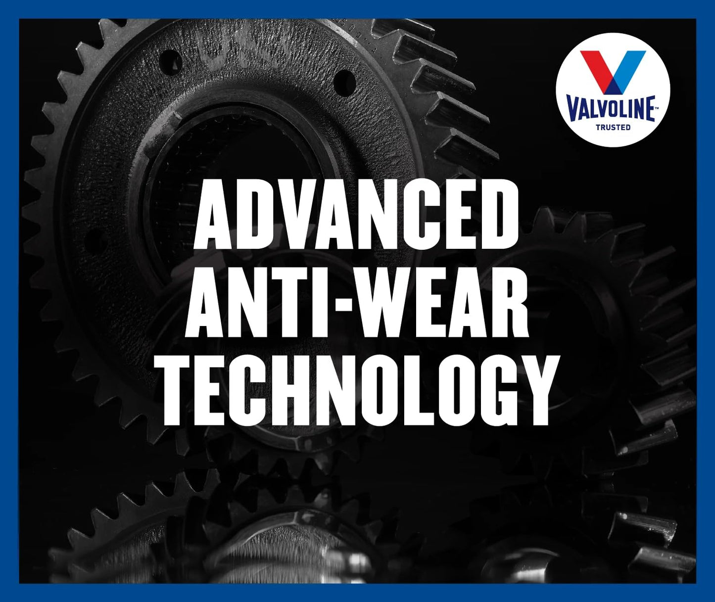 Valvoline Import Multi-Vehicle (ATF) Full Synthetic Automatic Transmission Fluid 1 GA