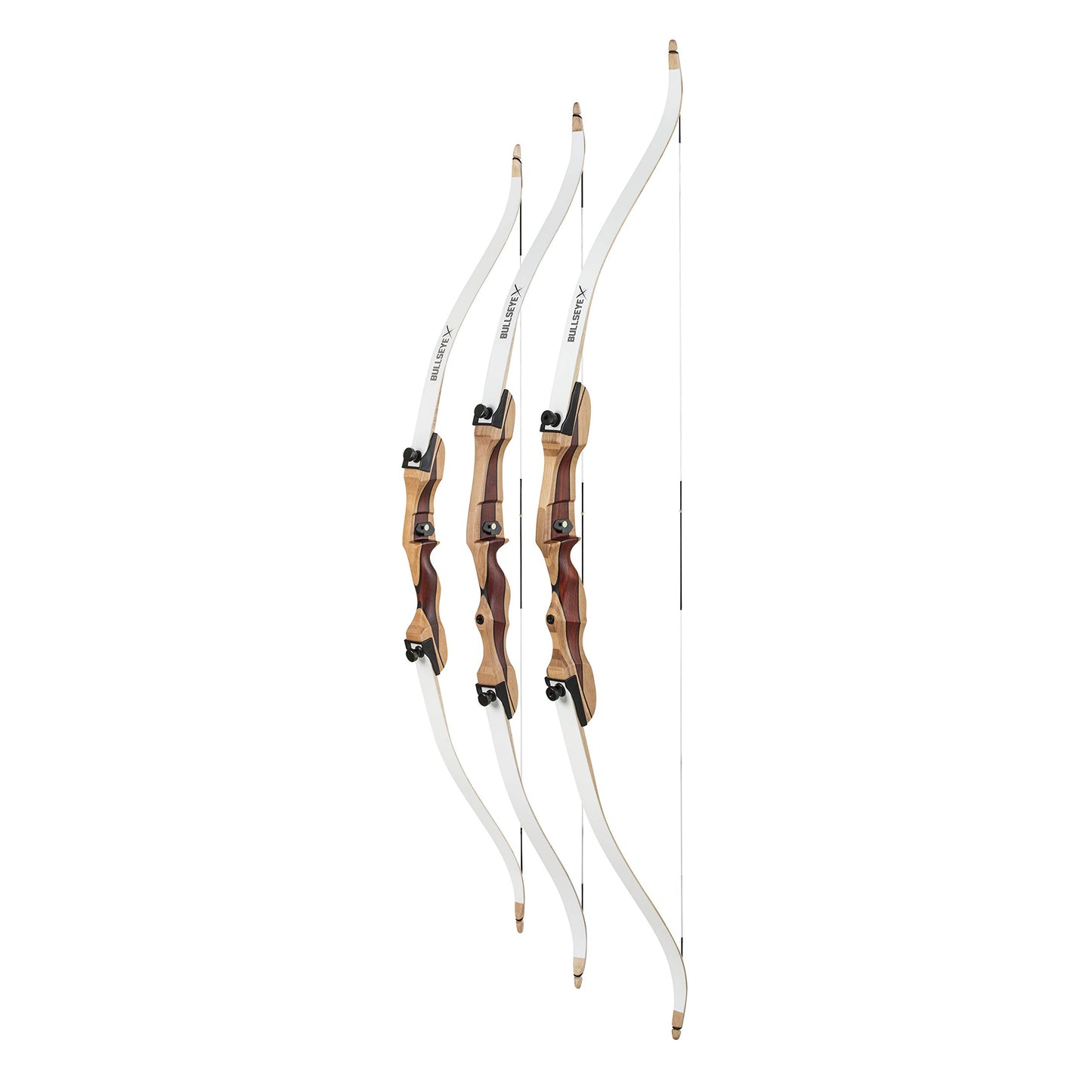 Bear Archery Bullseye X Take Down Bow for Youth, Recommended Ages 12+, Right Handed
