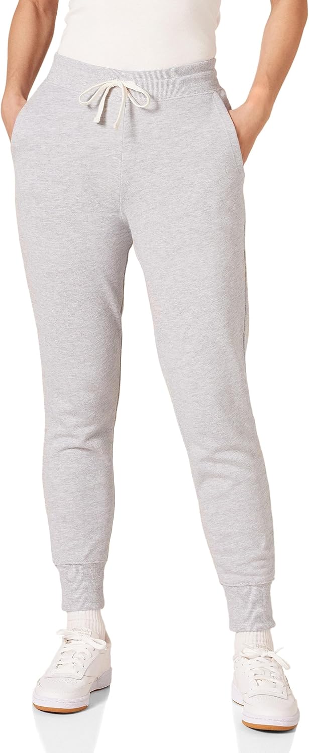 Amazon Essentials Women's Fleece Jogger Sweatpant (Available in Plus Size)