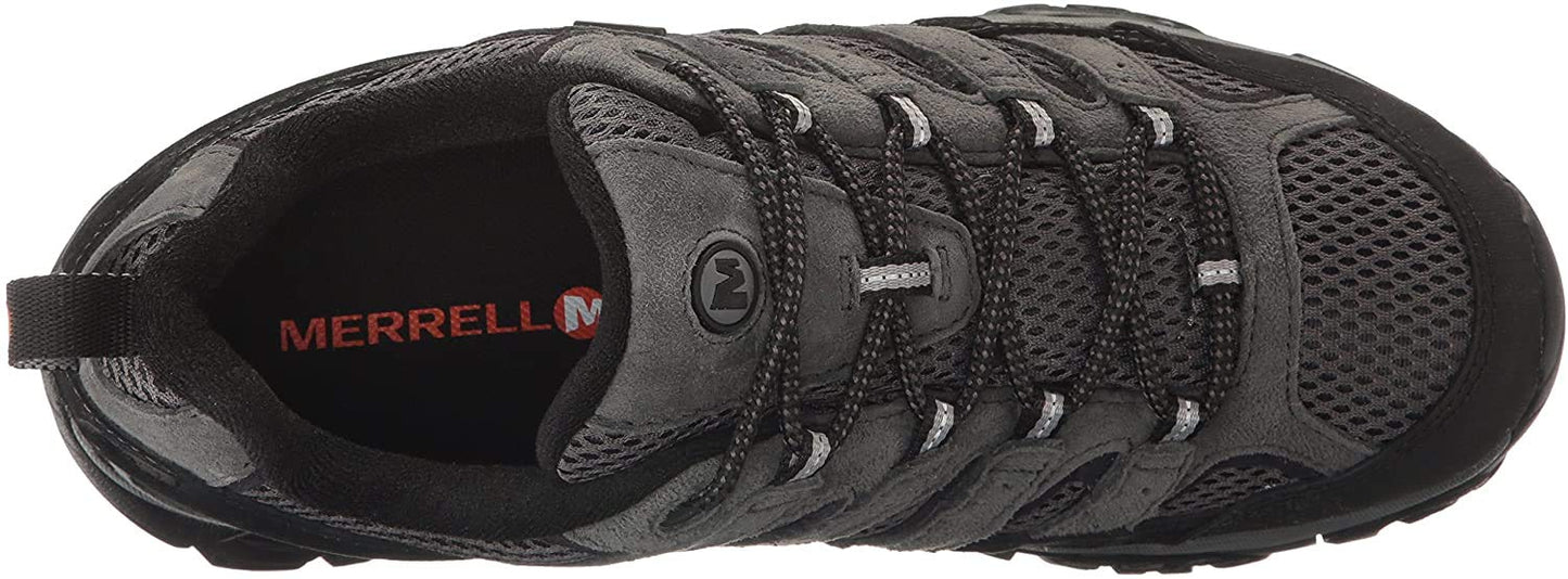 Merrell Men's Moab 2 Waterproof Hiking Boot