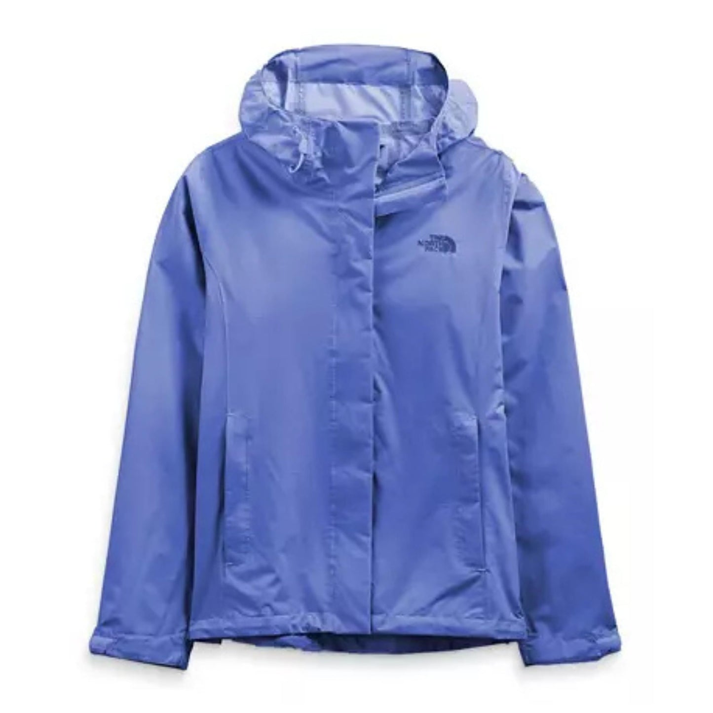 THE NORTH FACE Women's Venture 2 Waterproof Hooded Rain Jacket | Raincoat With Breathable Dryvent 2.5l Fabric, Pit-zips
