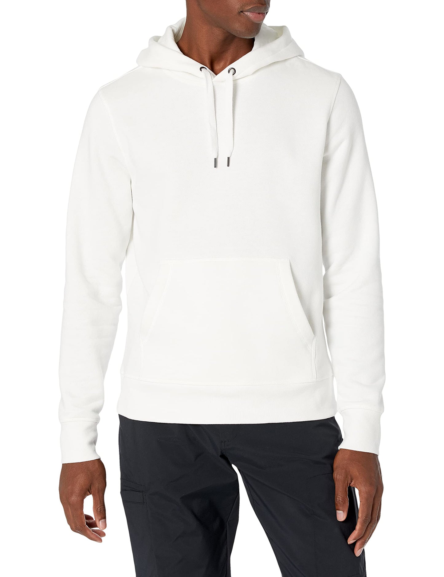 Amazon Essentials Men's Pullover Sweatshirt Hoodie, Big & Tall Options Available