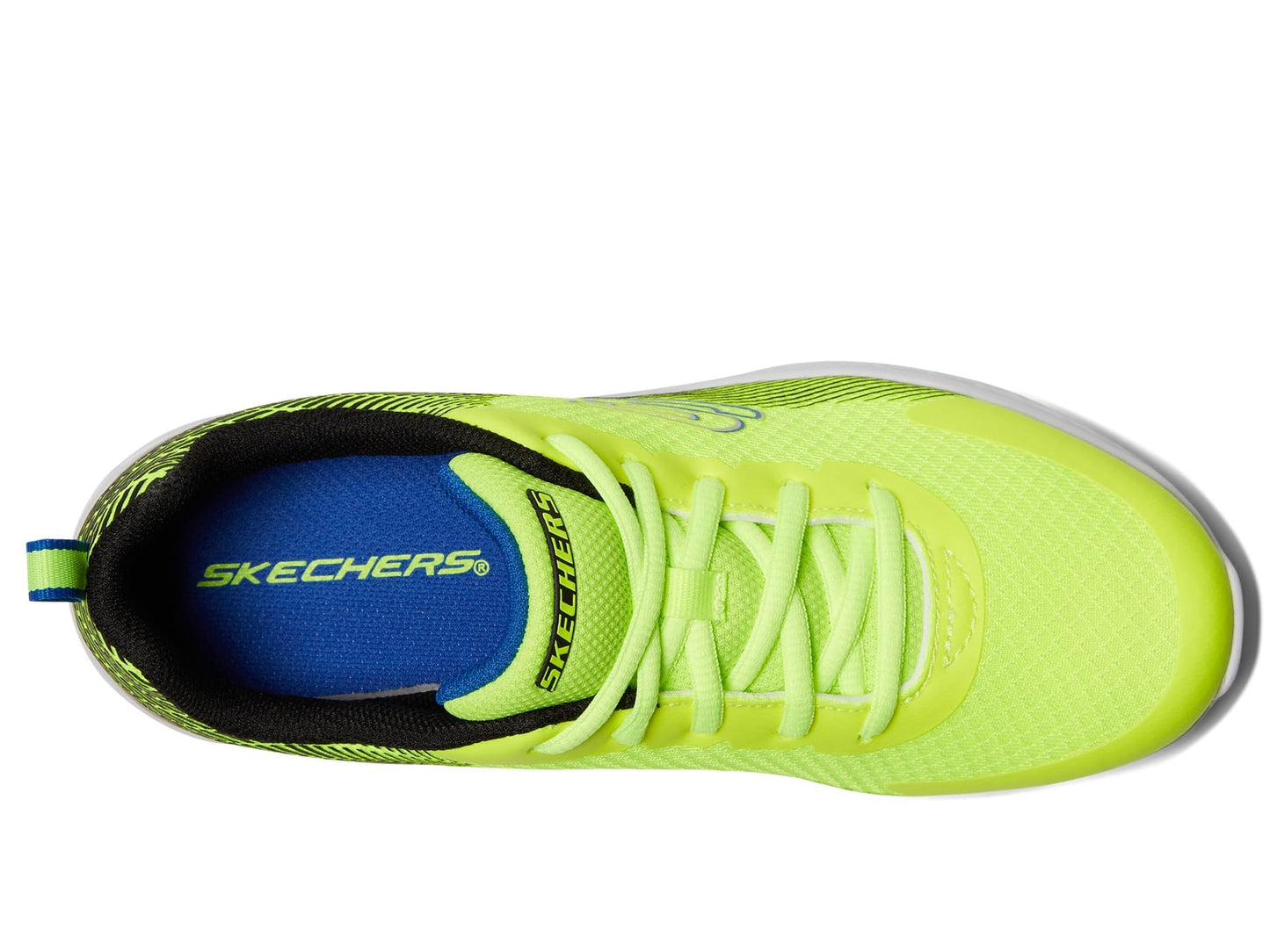 Skechers Kids Boy's Microspec Ii-Vovrix Sneaker