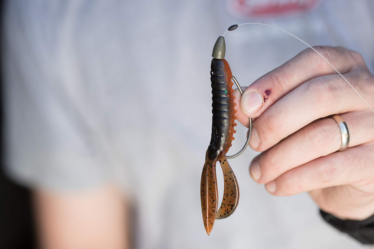 Berkley PowerBait Pit Boss Fishing Soft Bait