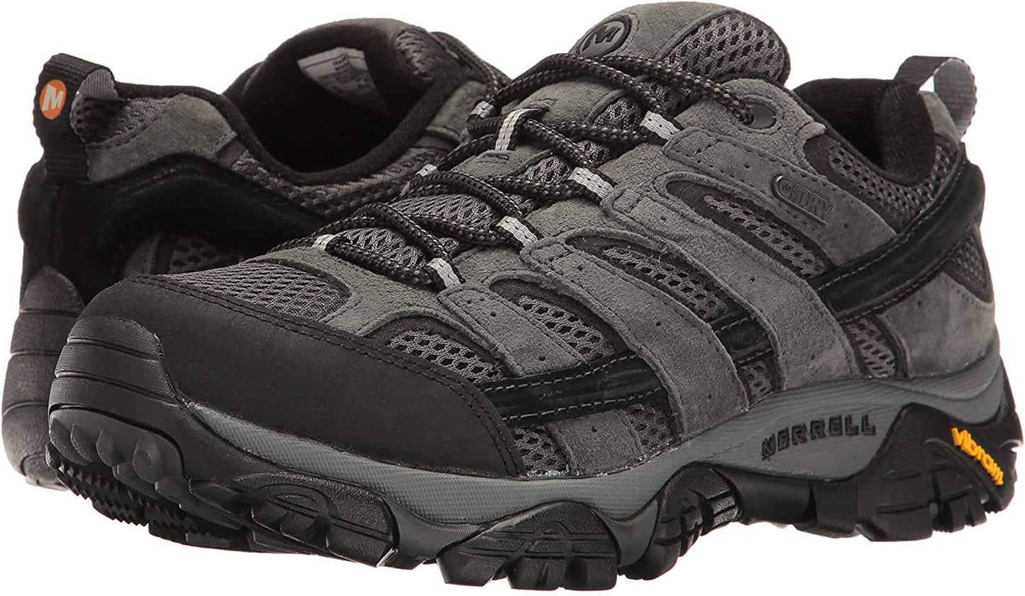 Merrell Men's Moab 2 Waterproof Hiking Boot