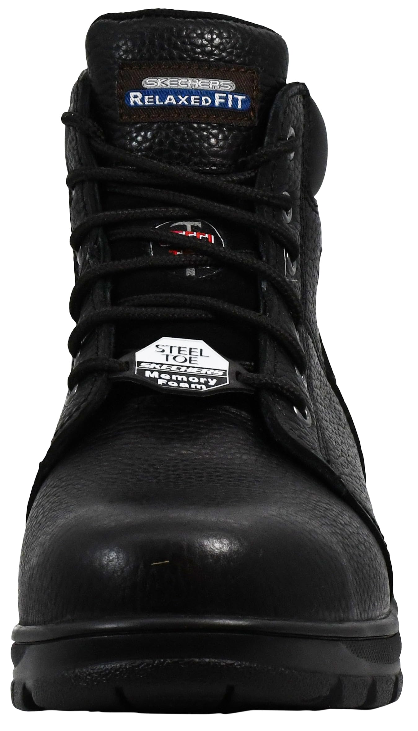 Skechers for Work Women's Workshire Peril Steel Toe Boot