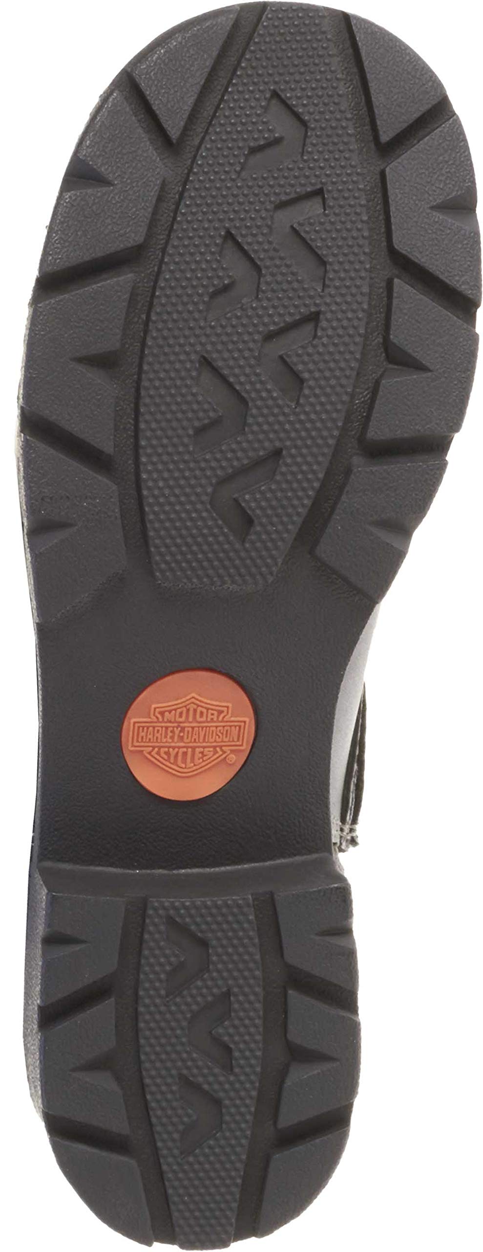 HARLEY-DAVIDSON FOOTWEAR Women's Tegan Ankle Boot