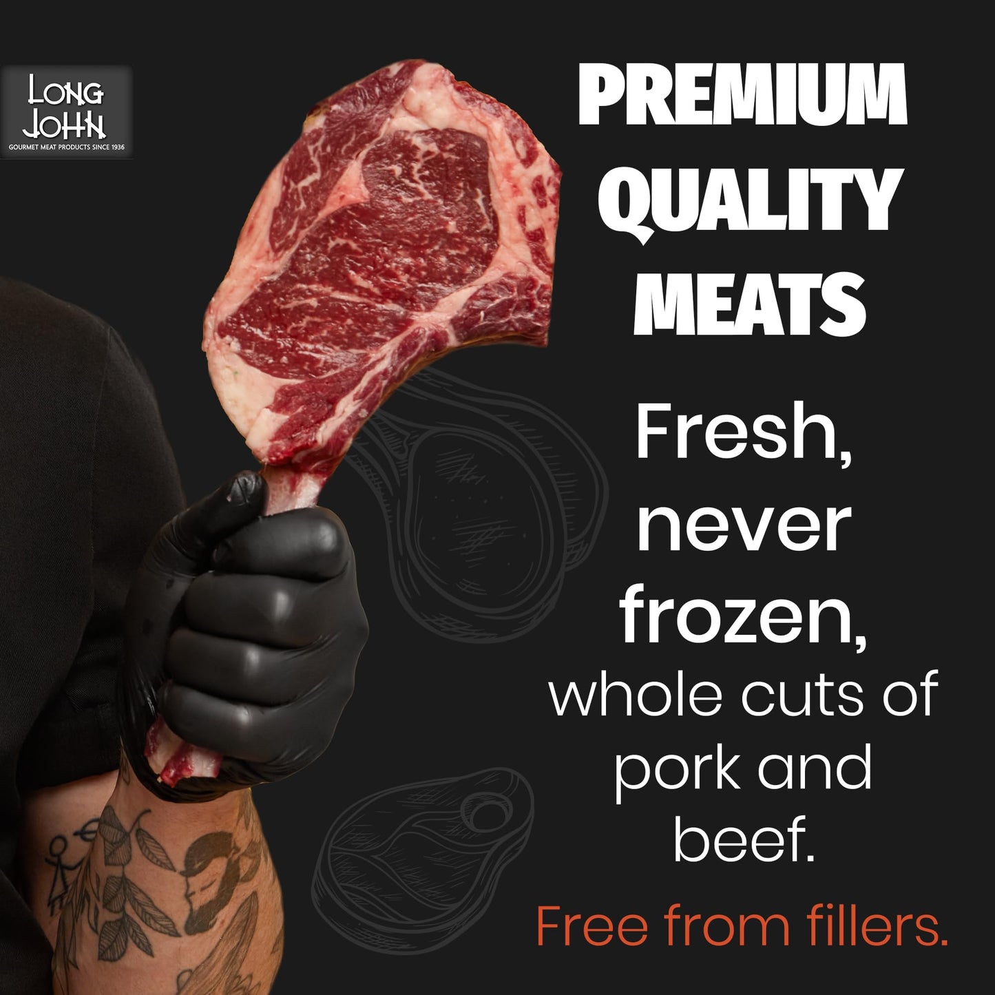 Long John Snacks Italian Style Dried Salami Stix – Premium Italian Blend Hand Crafted Pork & Beef Cuts – Gluten-Free, Bold Flavor & Low Heat – Smoked & Italian-Style Dried to Perfection - 16oz.