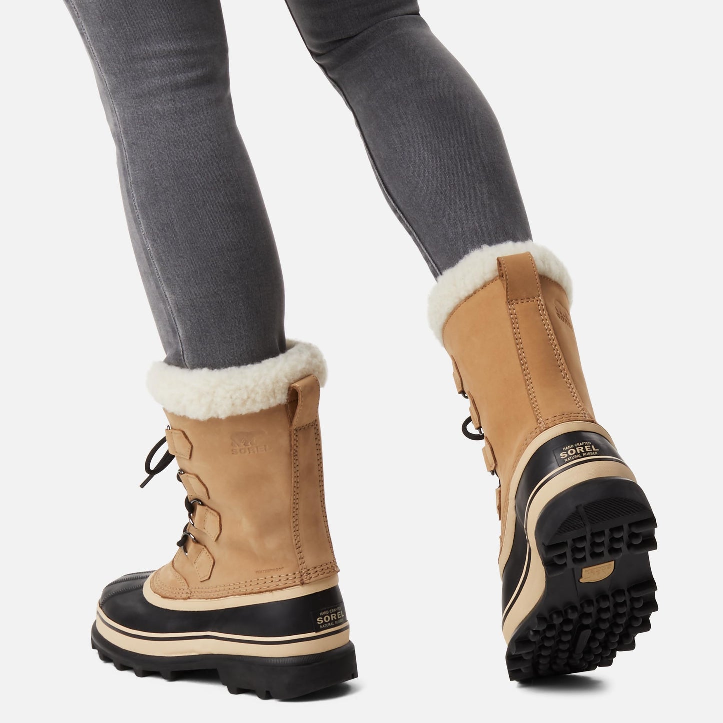 Sorel Women's Caribou Waterproof Boot