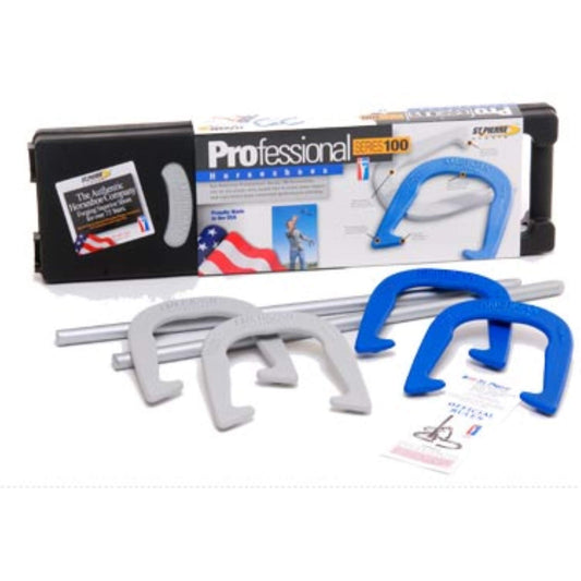 St. Pierre American Professional Horseshoe Set