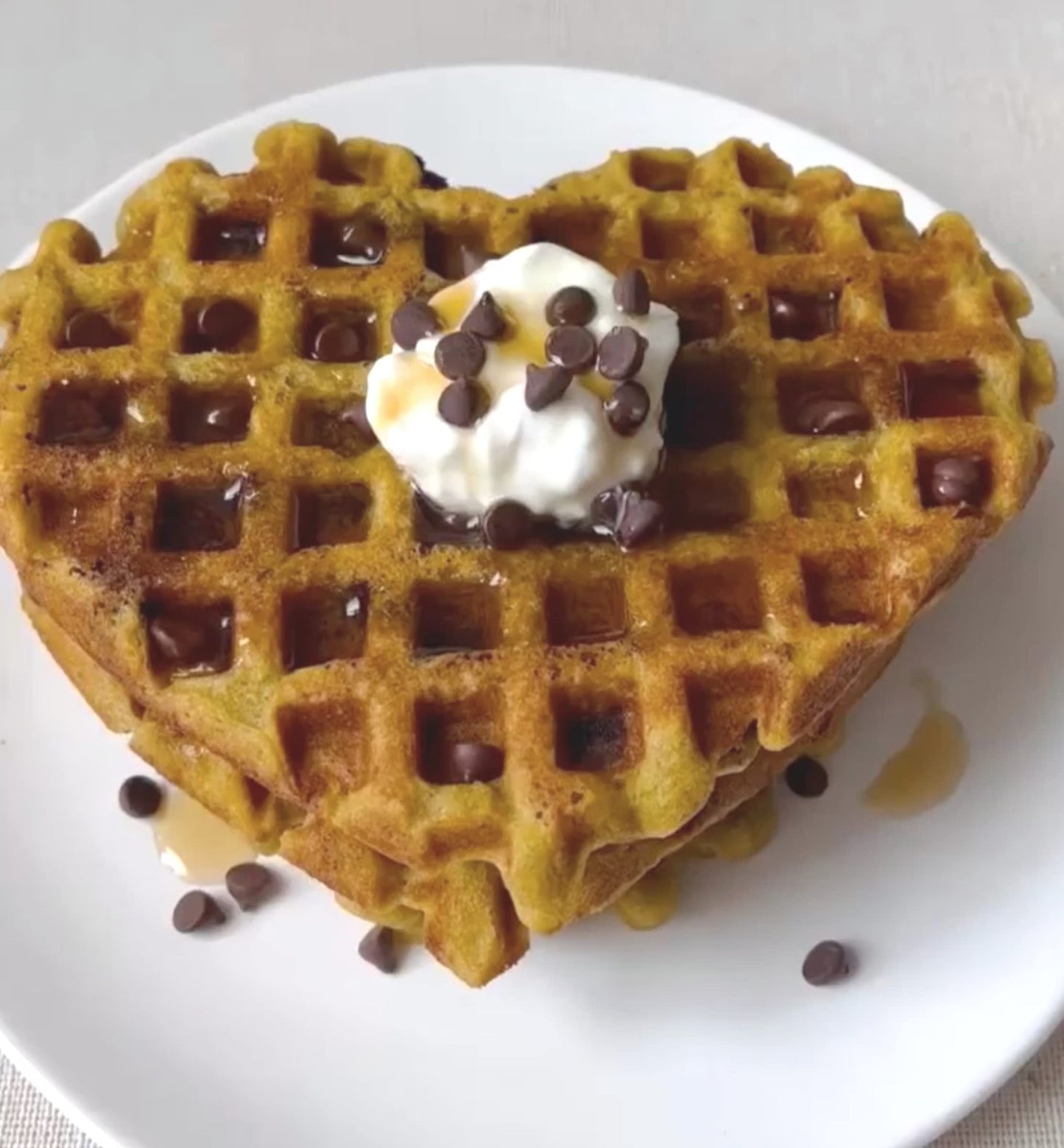 Organic Pancake and Waffle Mix, Classic Recipe by Birch Benders, Whole Grain, Non-GMO, Just Add Water, 16oz (Packaging may vary)