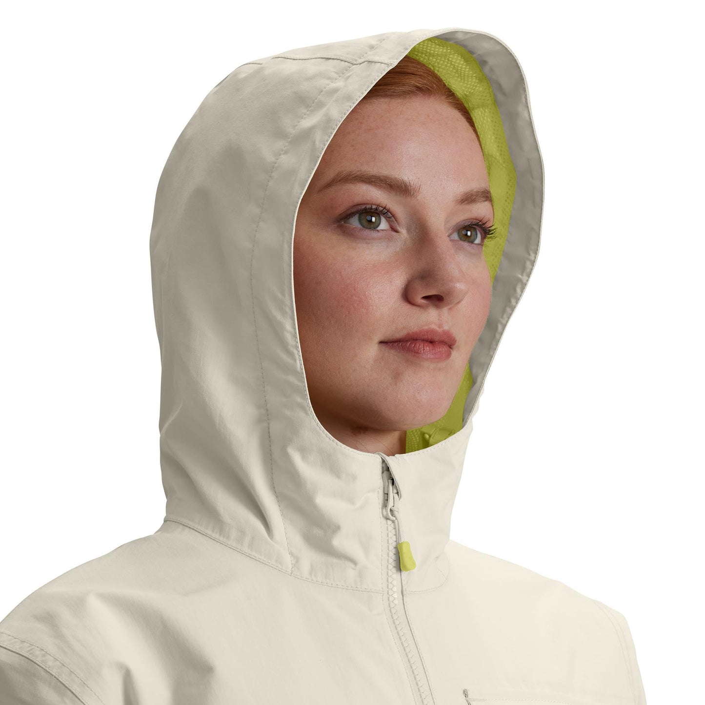Carhartt Women's Storm Defender Loose Fit Lightweight Hooded Packable Jacket