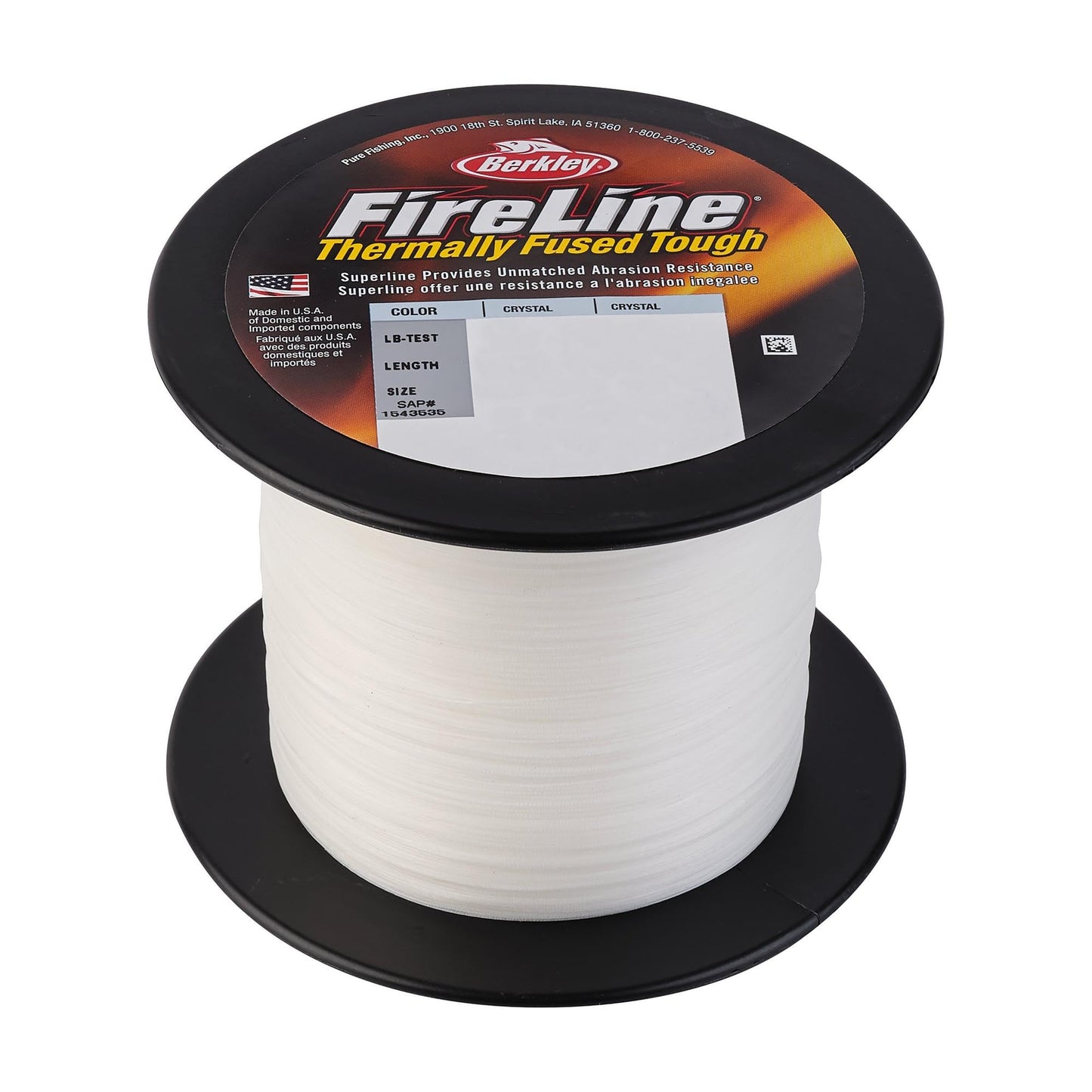 Berkley FireLine Superline Fishing Line