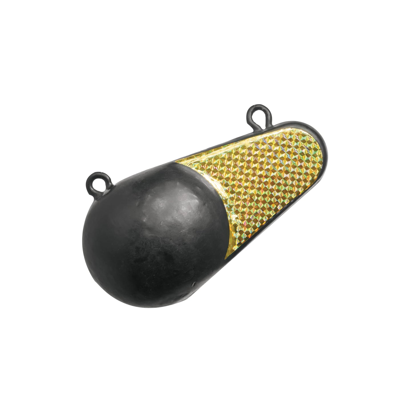 Extreme Max Coated Keel-Style Downrigger Weight