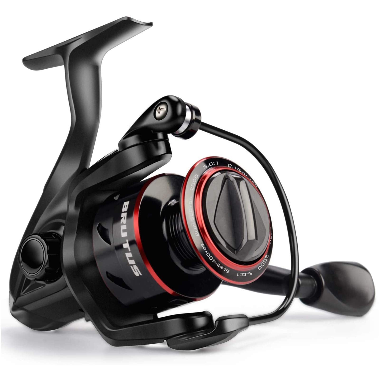 cheap kastking spin fishing reels MegaJaws Elite Spinning Reel The KastKing Speed Demon Elite spinning reel is the fastest spinning reel yet KastKing 8000 Saltwater Spinning Reel