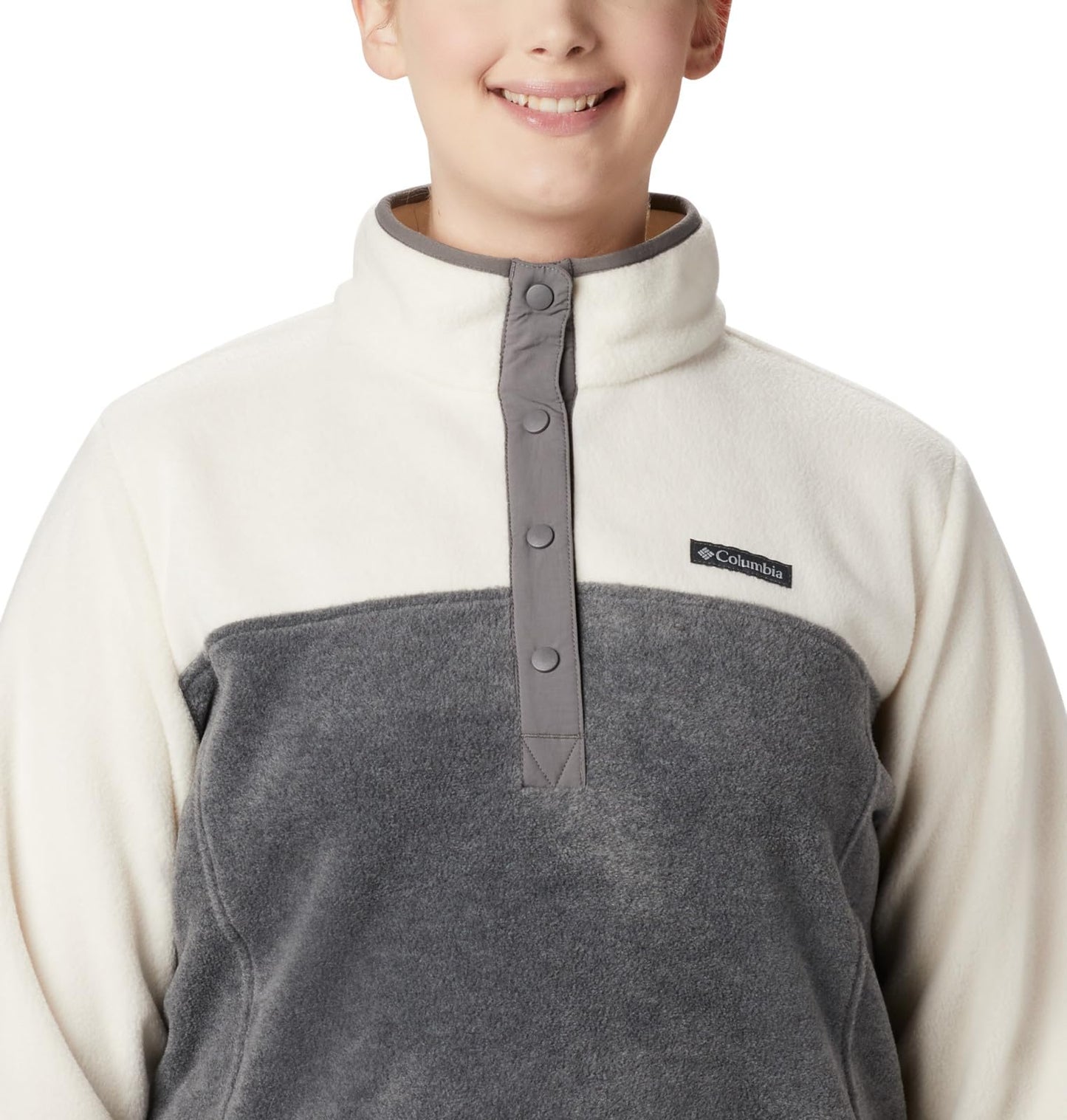 Columbia Women's Benton Springs Half Snap Pull Over Ii