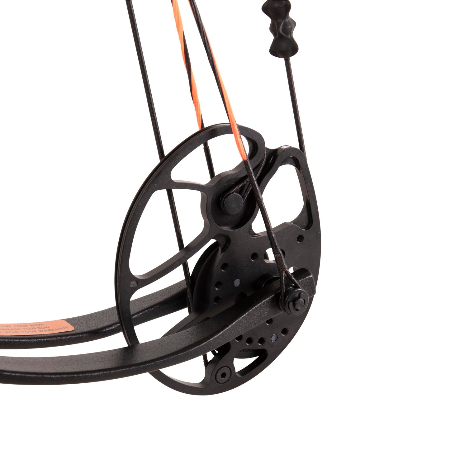 Bear Archery Royale Ready to Hunt Compound Bow Package for Adults and Youth, 12”- 27” Draw Length, 5-50 Lbs Draw Weight, Up to 290 FPS, Limbs Made in USA, Limited Life-Time Warranty