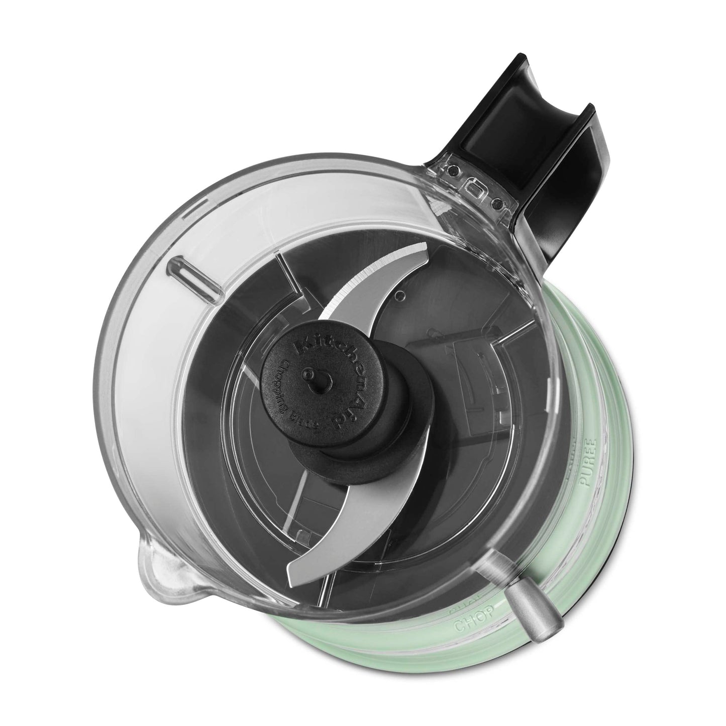 KitchenAid 3.5 Cup Food Chopper KFC3516AQ, Aqua Sky