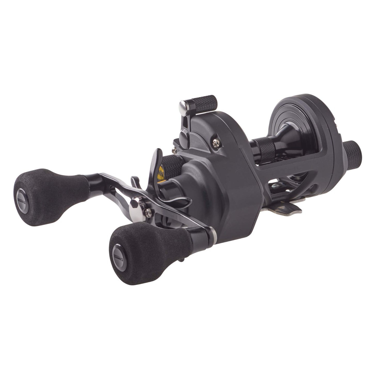PENN Fathom II Star Drag Conventional Fishing Reel, Black Gold, 25N