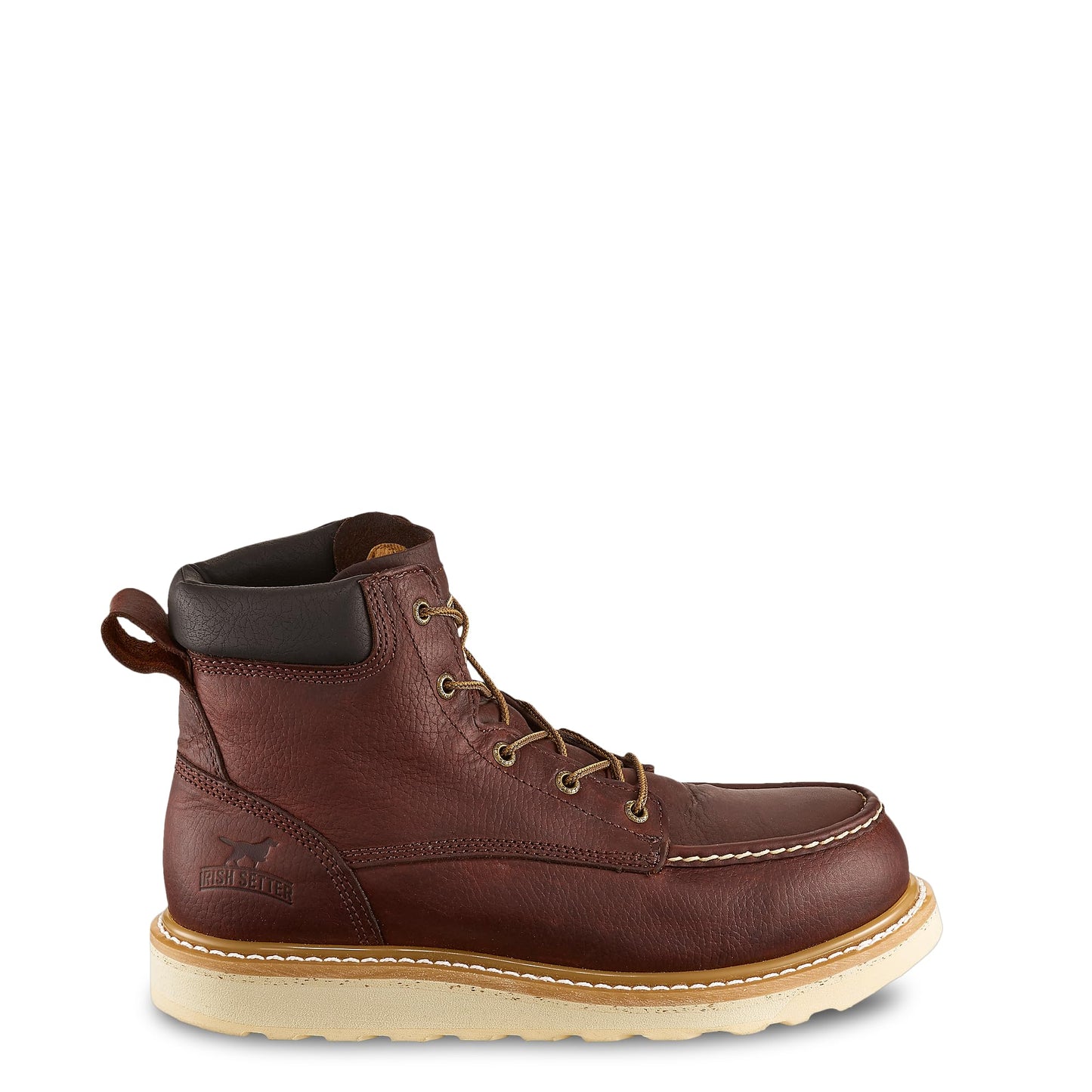 Irish Setter, Ashby, Men's, 6", Aluminum Safety Toe, Work Boot