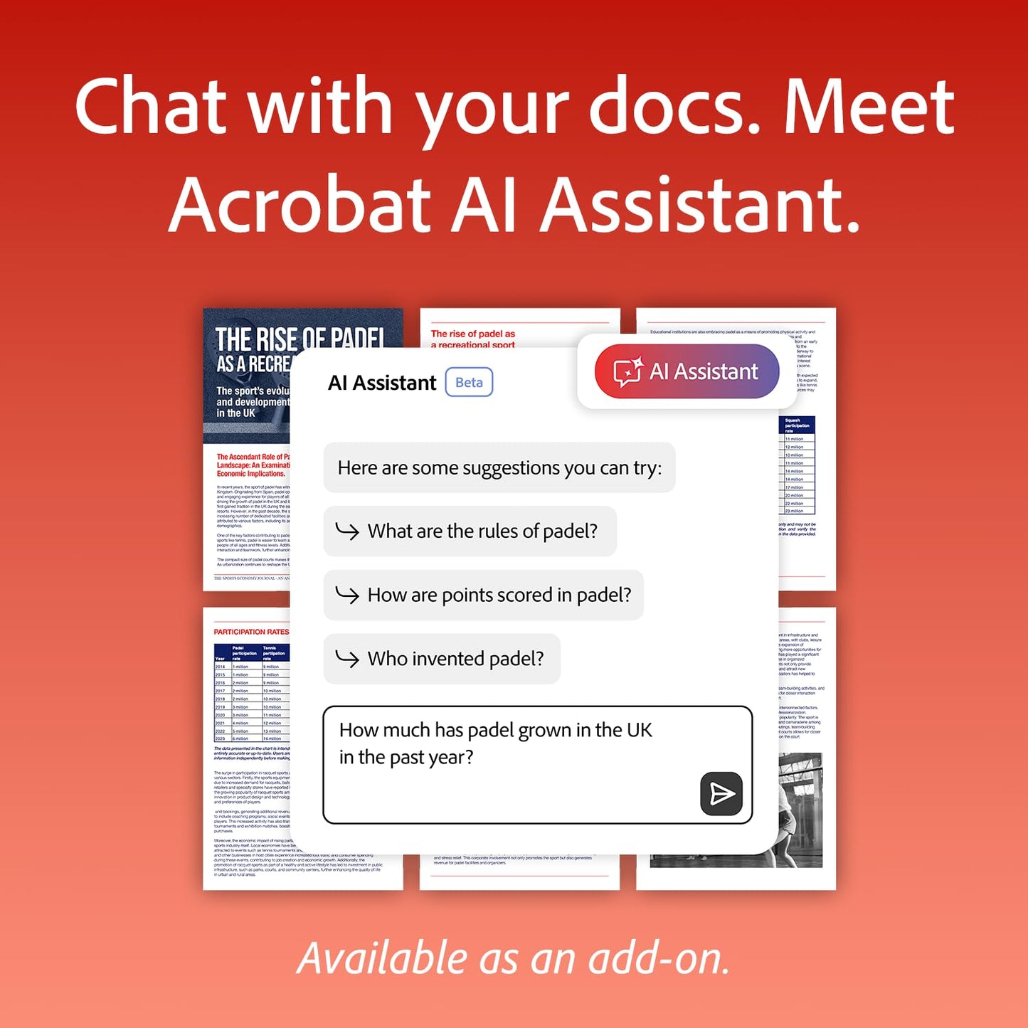 Adobe Acrobat Pro | PDF Software | Convert, Edit, E-Sign, Protect | PC/Mac Online Code | Activation Required