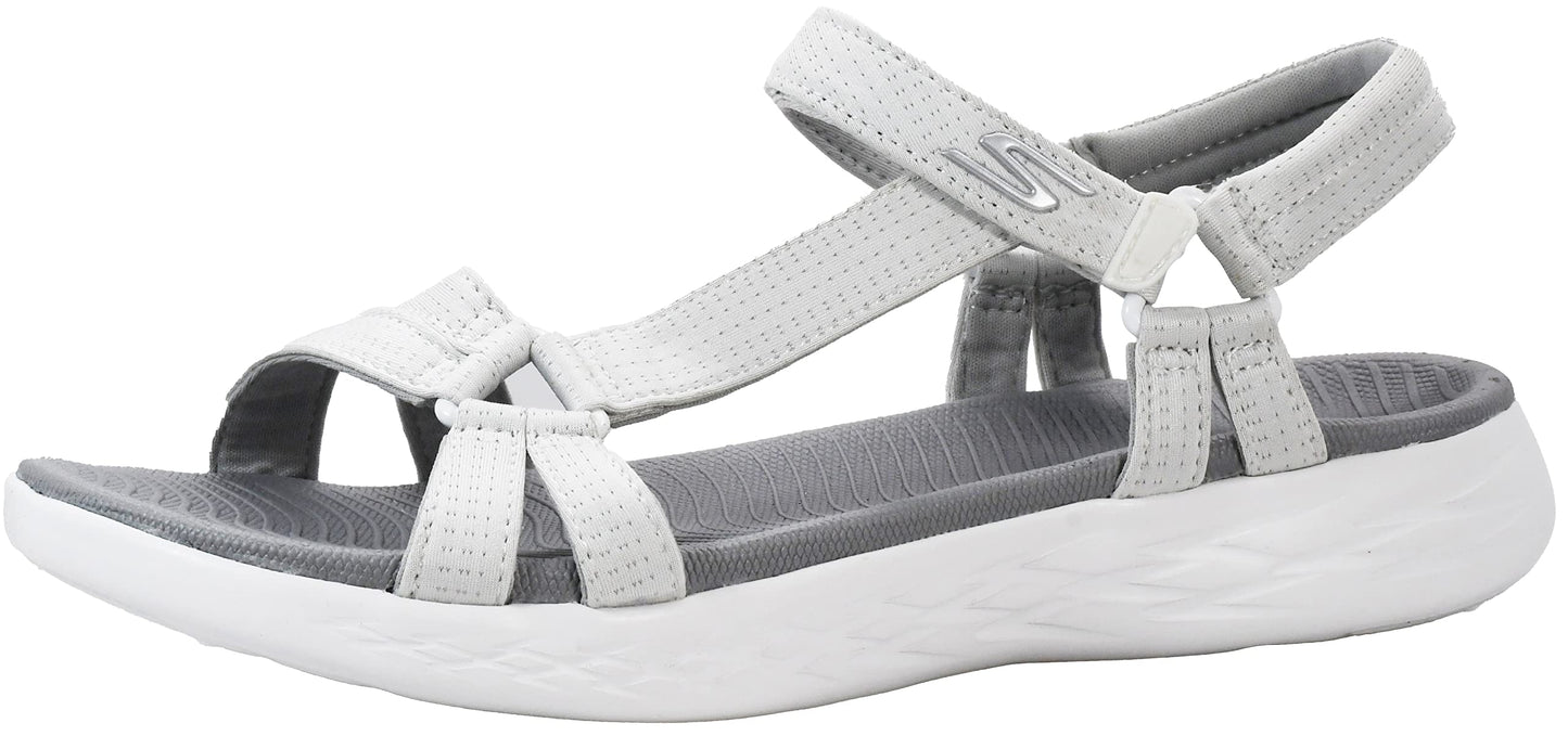 Skechers Women's On-the-go 600 - Brilliancy Sport Sandal
