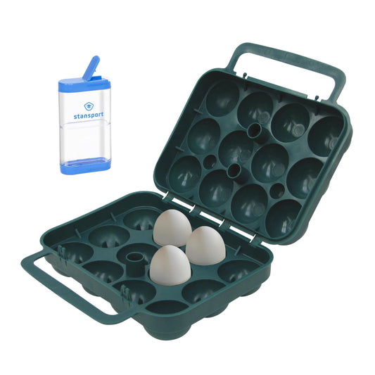 Stansport Egg Container for Camping and Travel