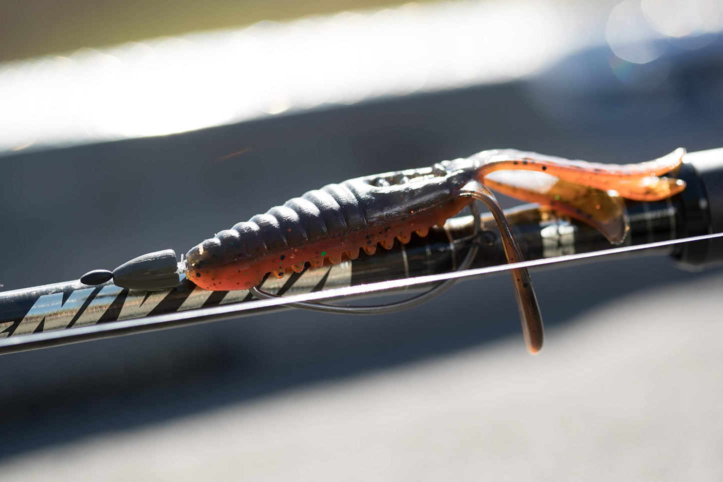 Berkley PowerBait Pit Boss Fishing Soft Bait
