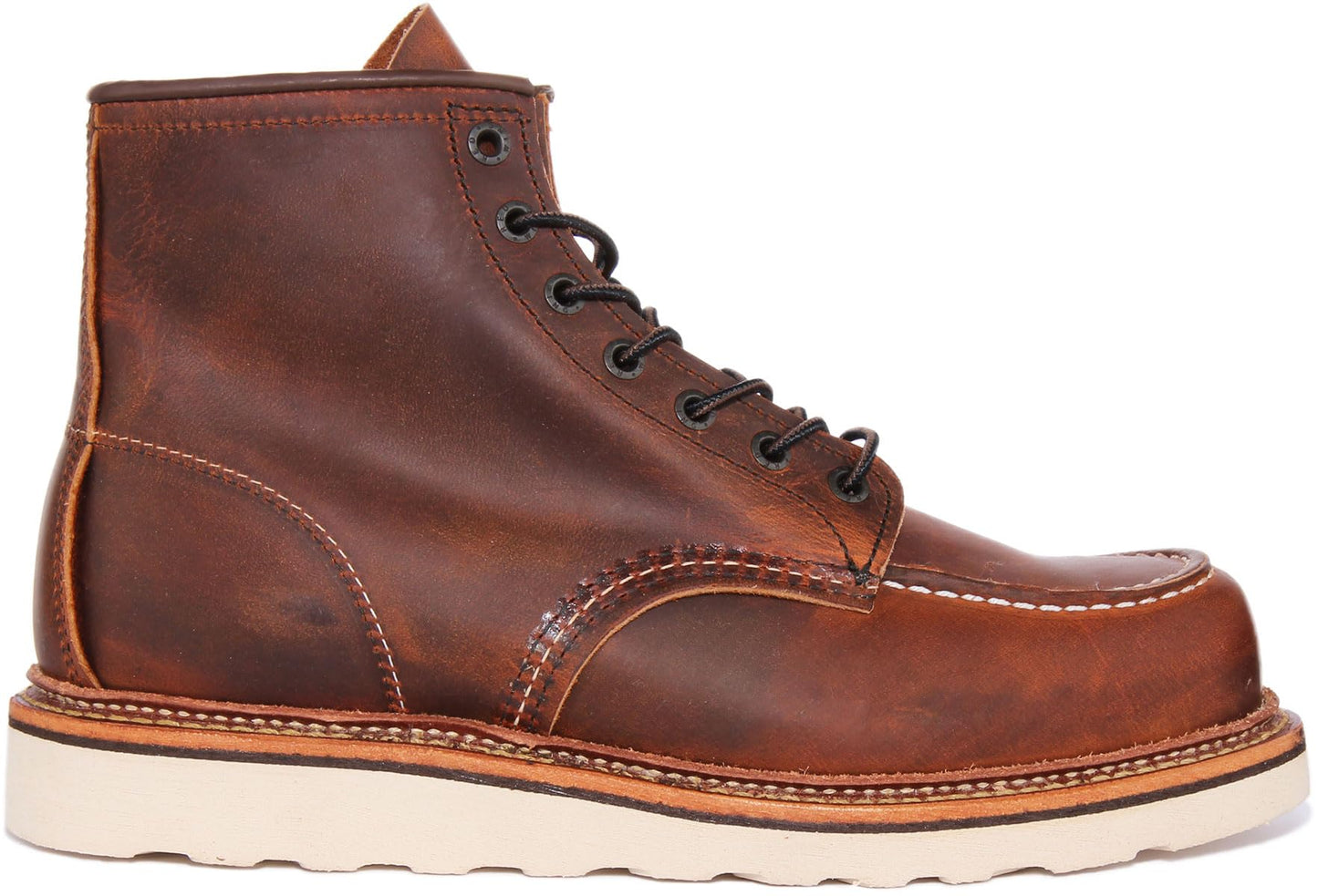 Red Wing Men's Heritage 8146-6" Moc Lug