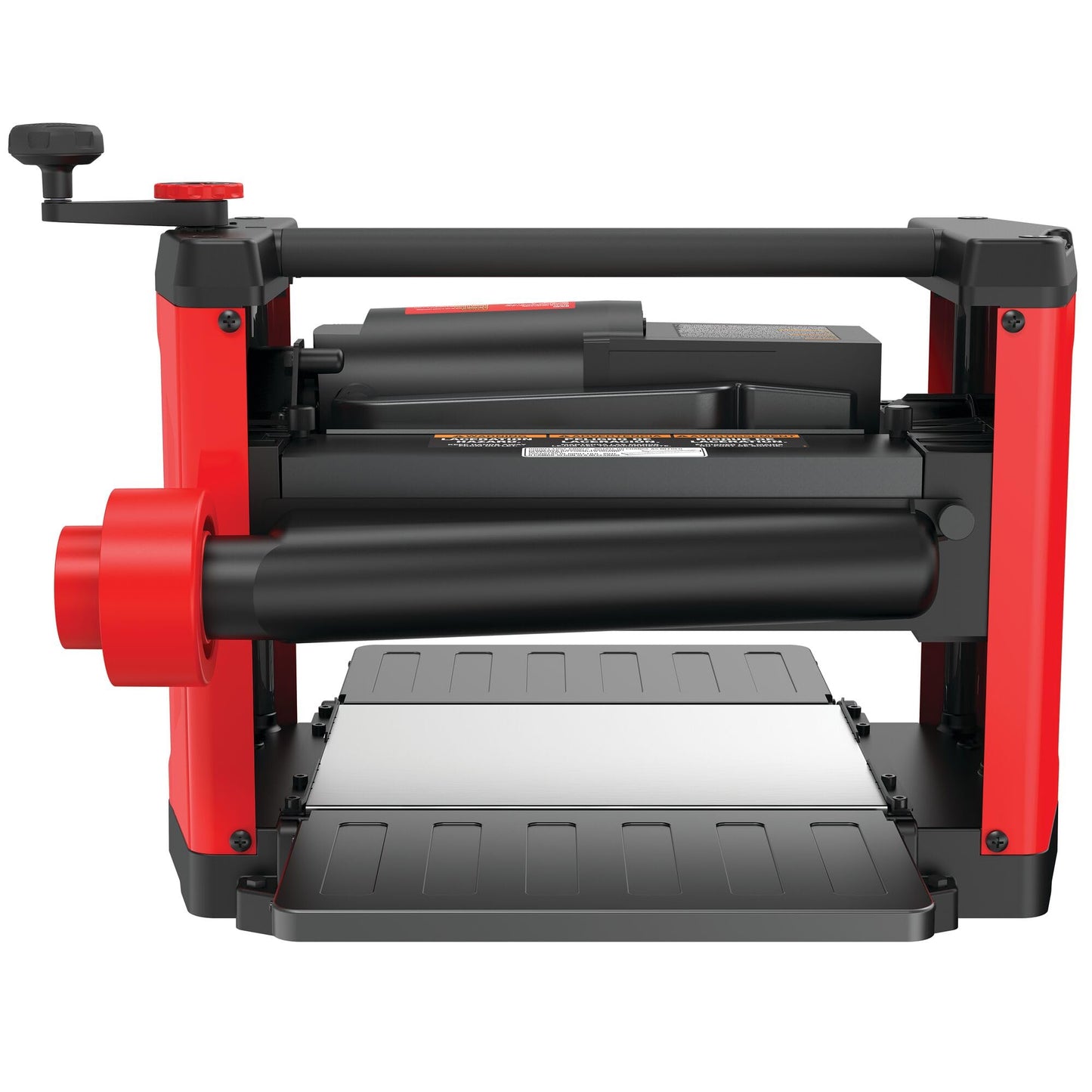 CRAFTSMAN Planer, 15 Amp, For Benchtops, Two Knife Solid Steel Cutter Head (CMEW320)