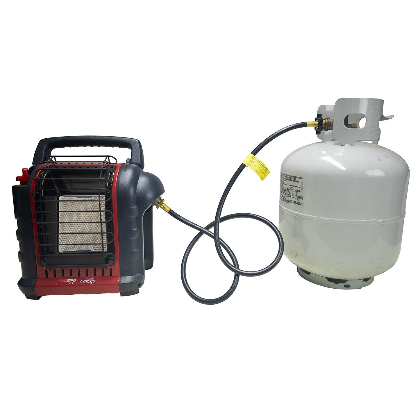 Mr. Heater Mr Heater 5-Foot Propane Hose Assembly