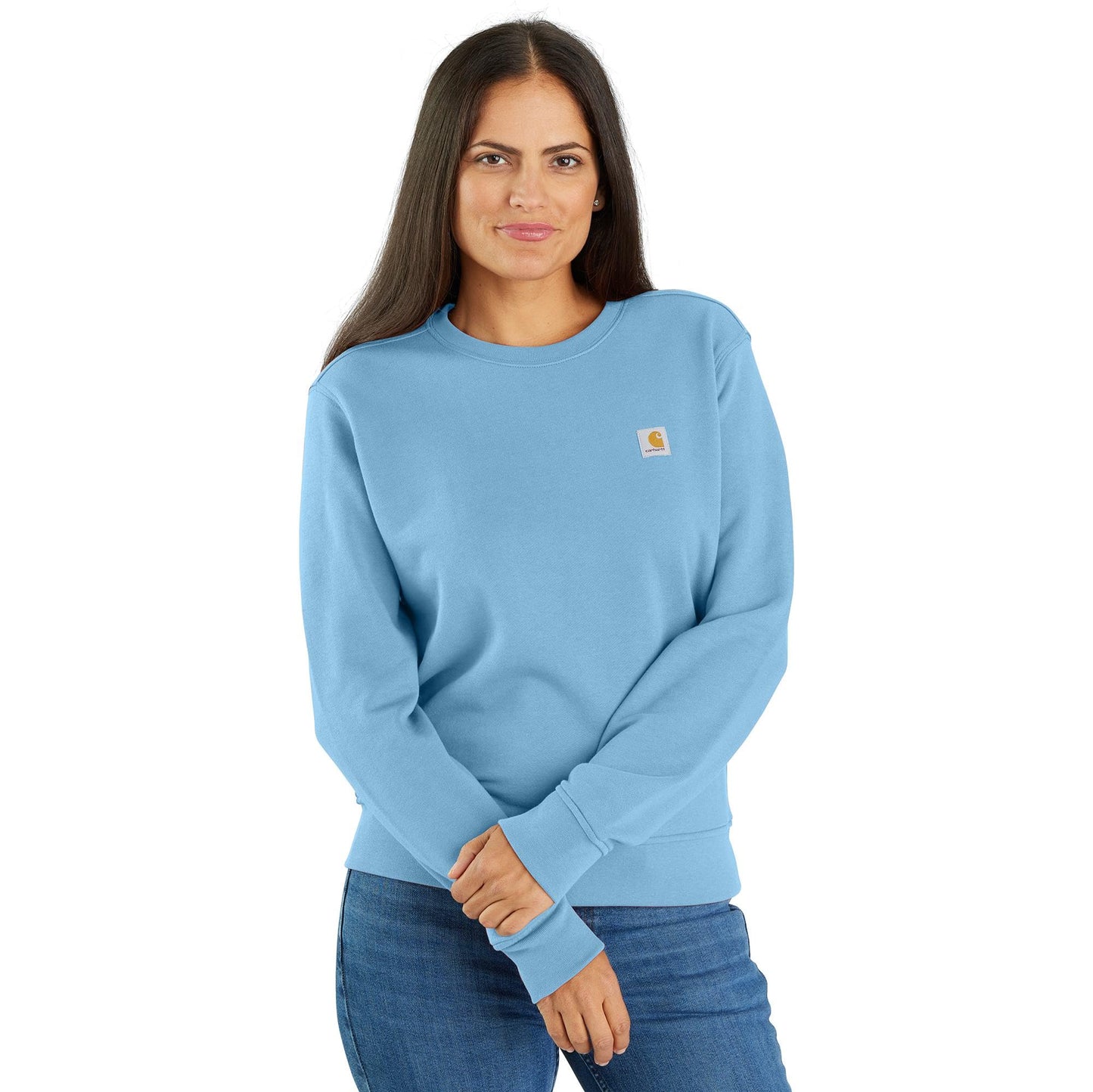 Carhartt Women's TENCEL™ Fiber Series Relaxed Fit Sweatshirt