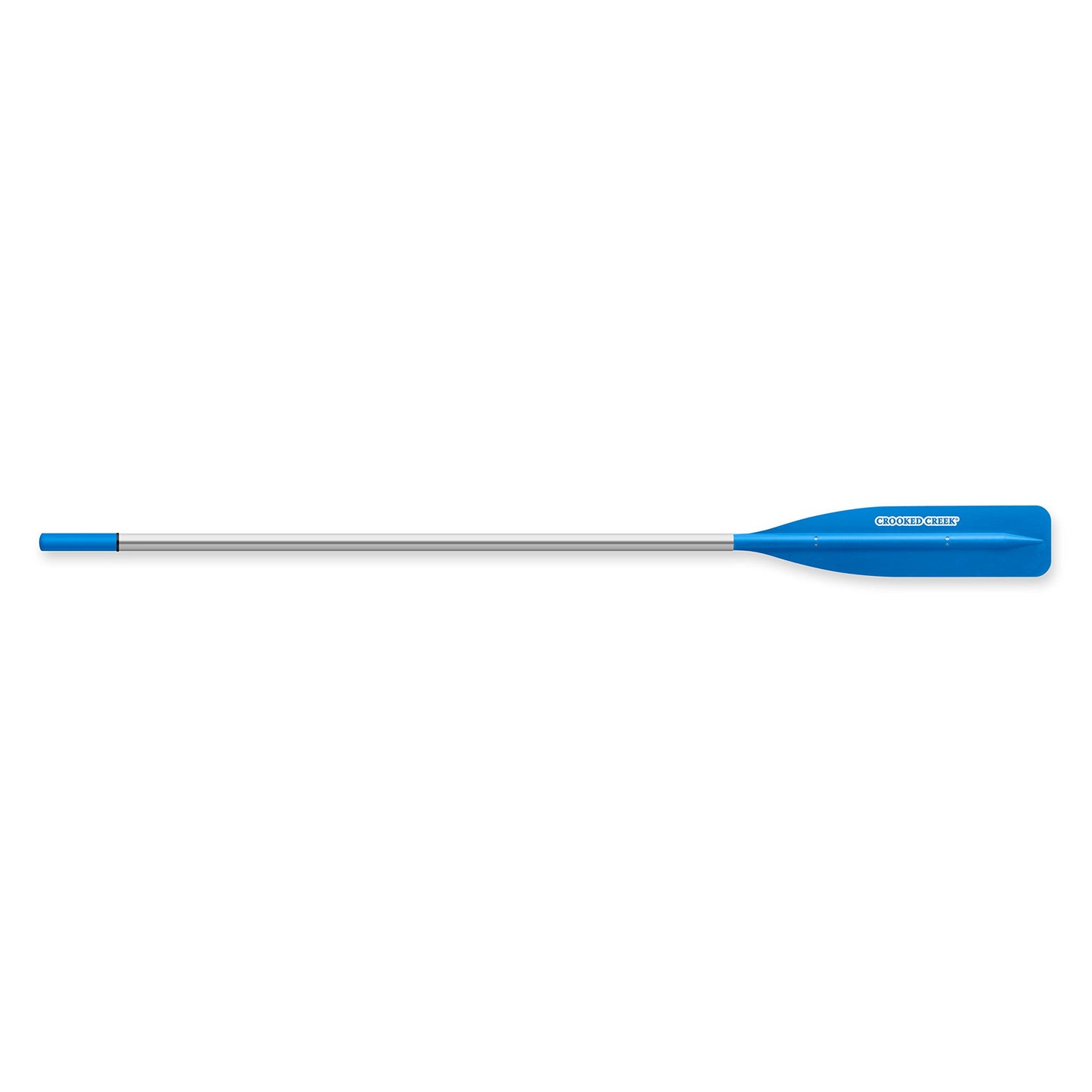 CROOKED CREEK - 50421 6-1/2-foot Synthetic Boat Oar with Grip, Blue - Features a Comfort Grip for Added Support - Lightweight and Durable (50412)