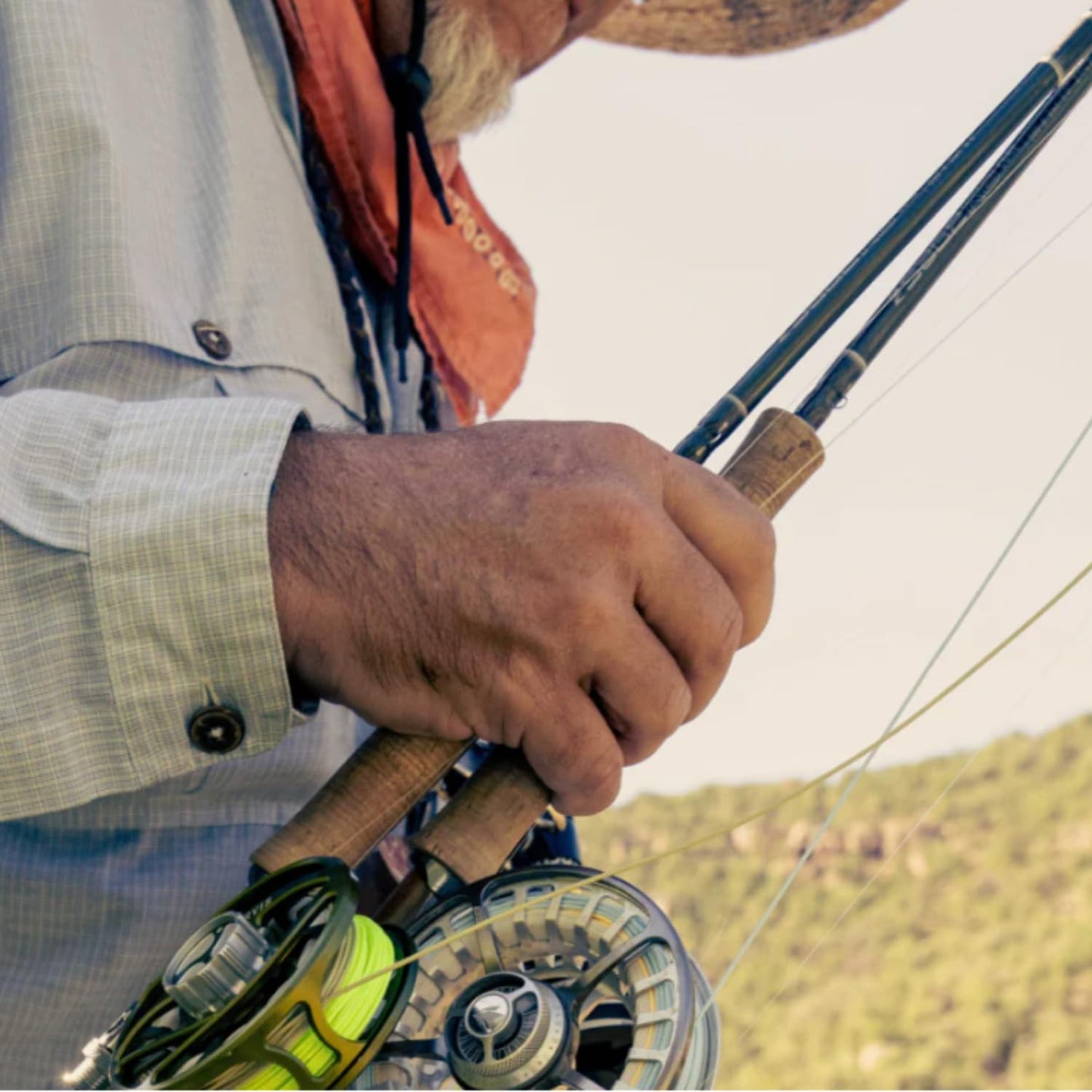 RIO Products Premier Gold XP Fly Fishing Line - Extra Power and Versatility - Smooth Casting Fly Line