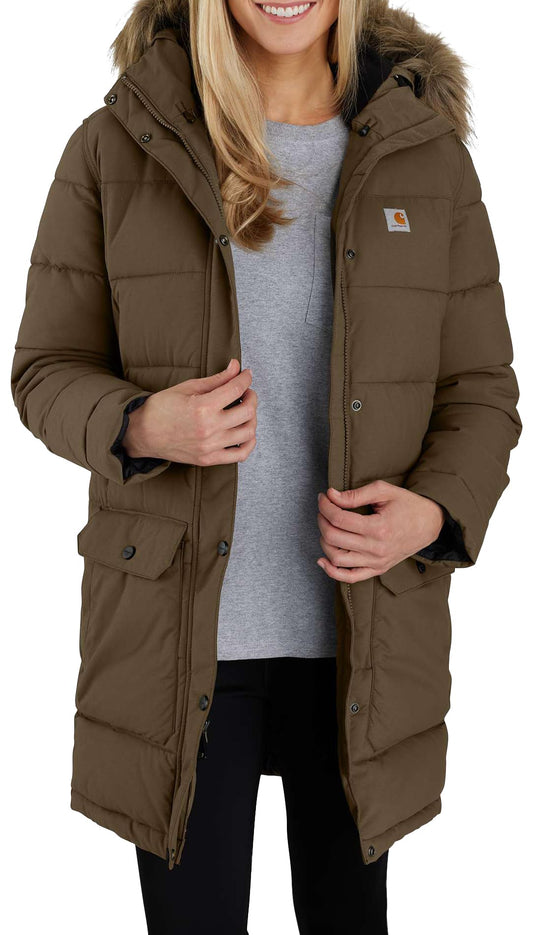 Carhartt Women's Relaxed Fit Midweight Utility Coat