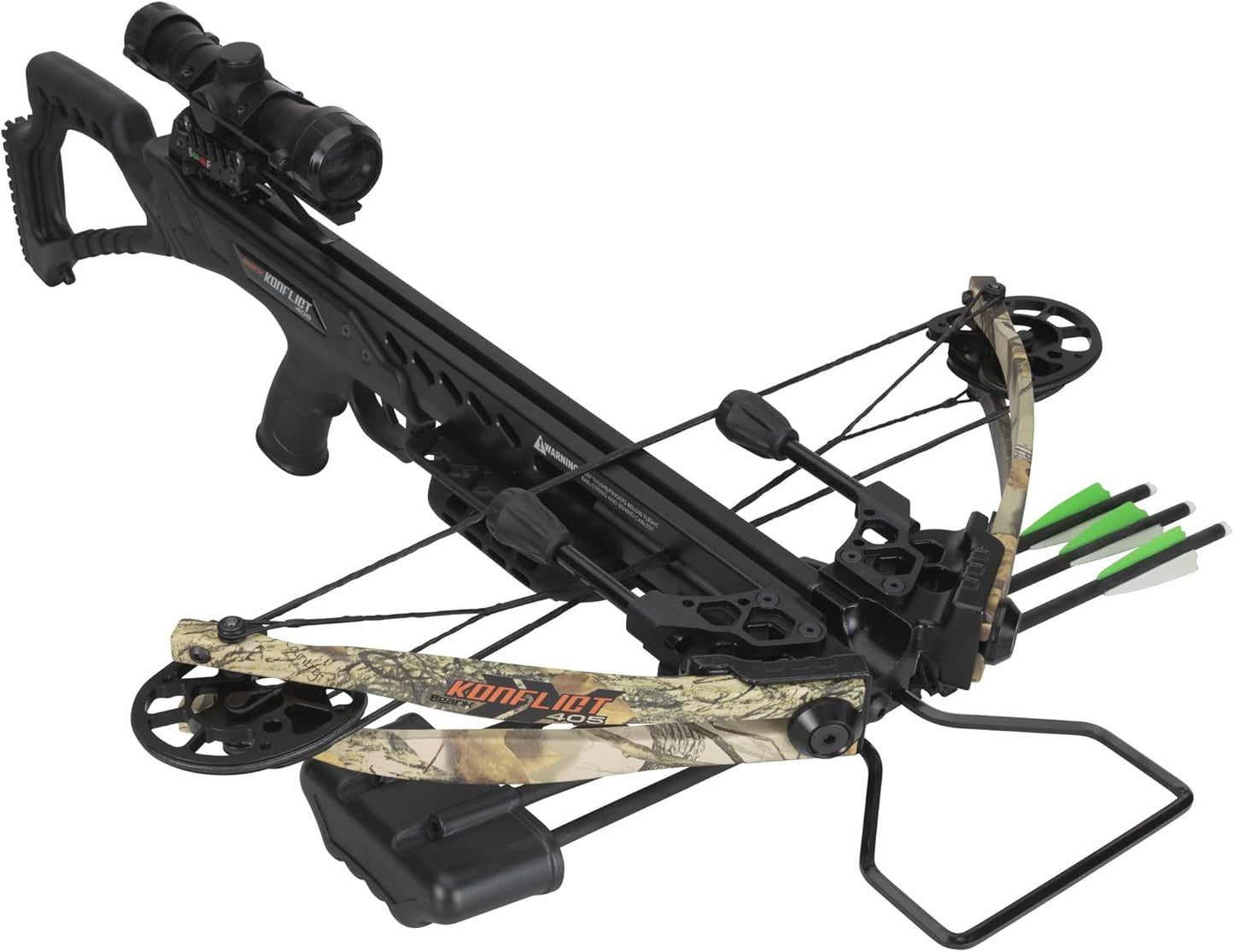 Bear X Konflict 405 Crossbow